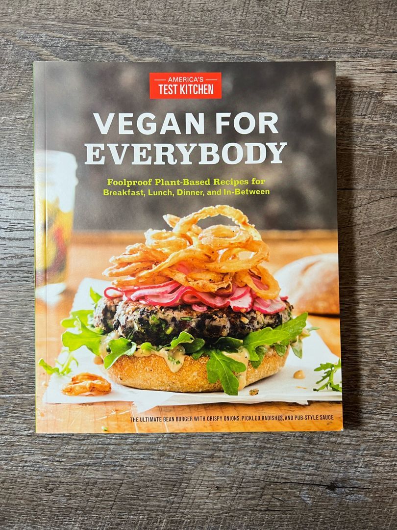 Vegan for Everbody