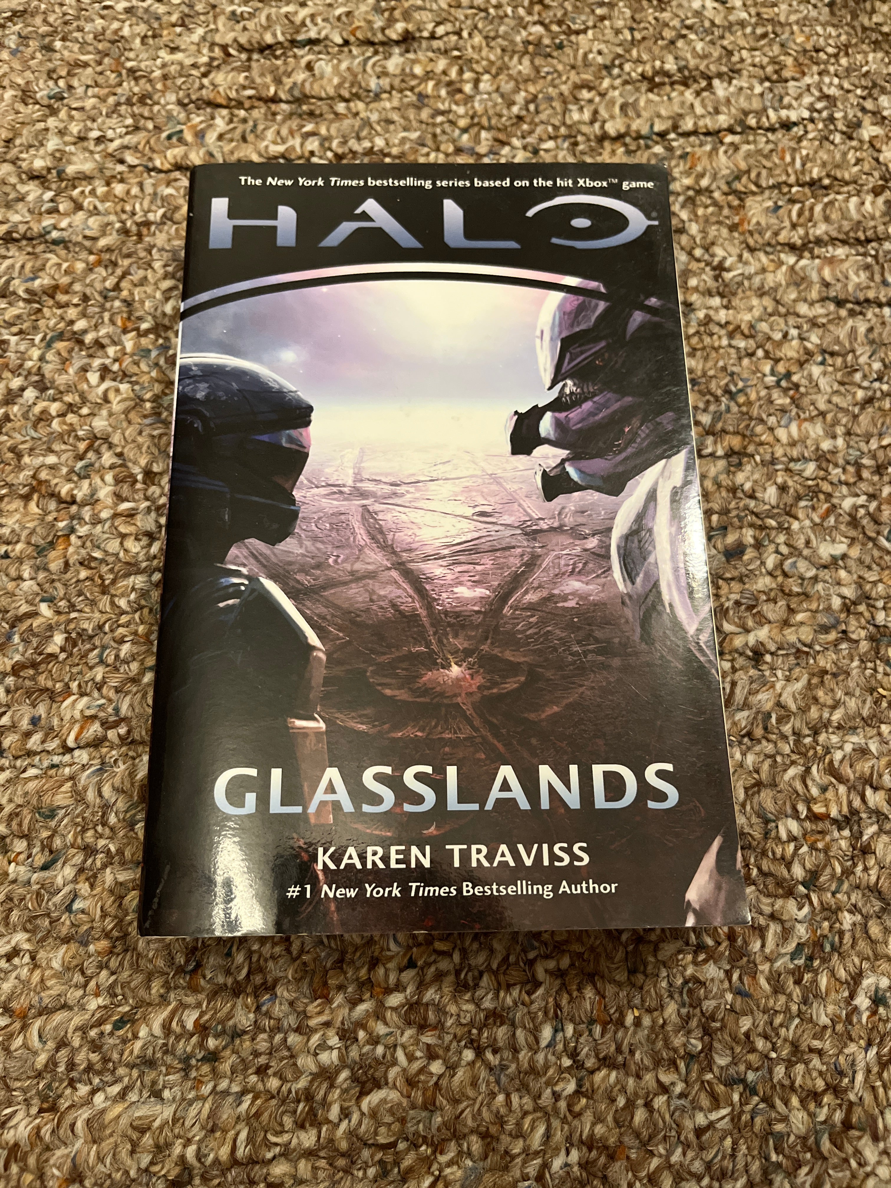 Halo: Glasslands