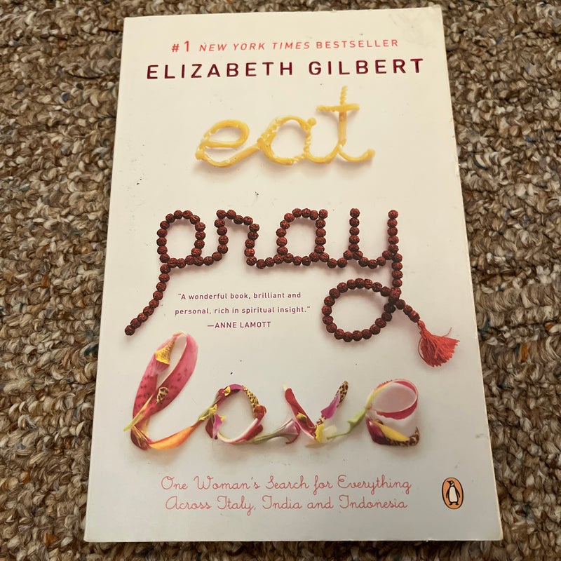 Eat Pray Love 10th-Anniversary Edition