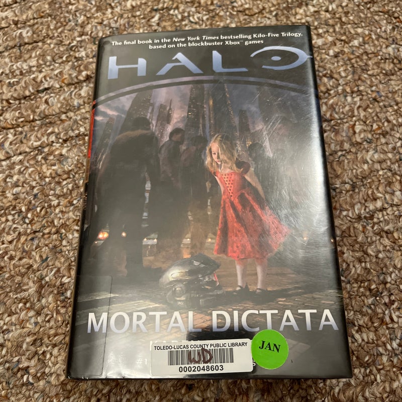 Halo: Mortal Dictata