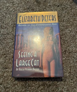Seeing a Large Cat