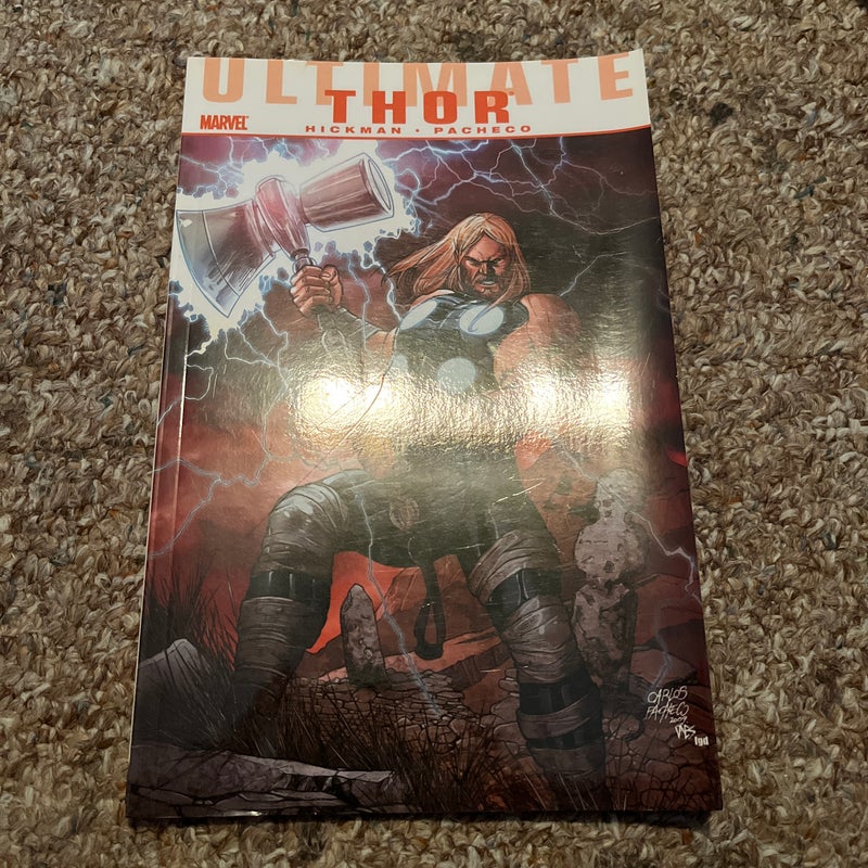 Ultimate Comics Thor