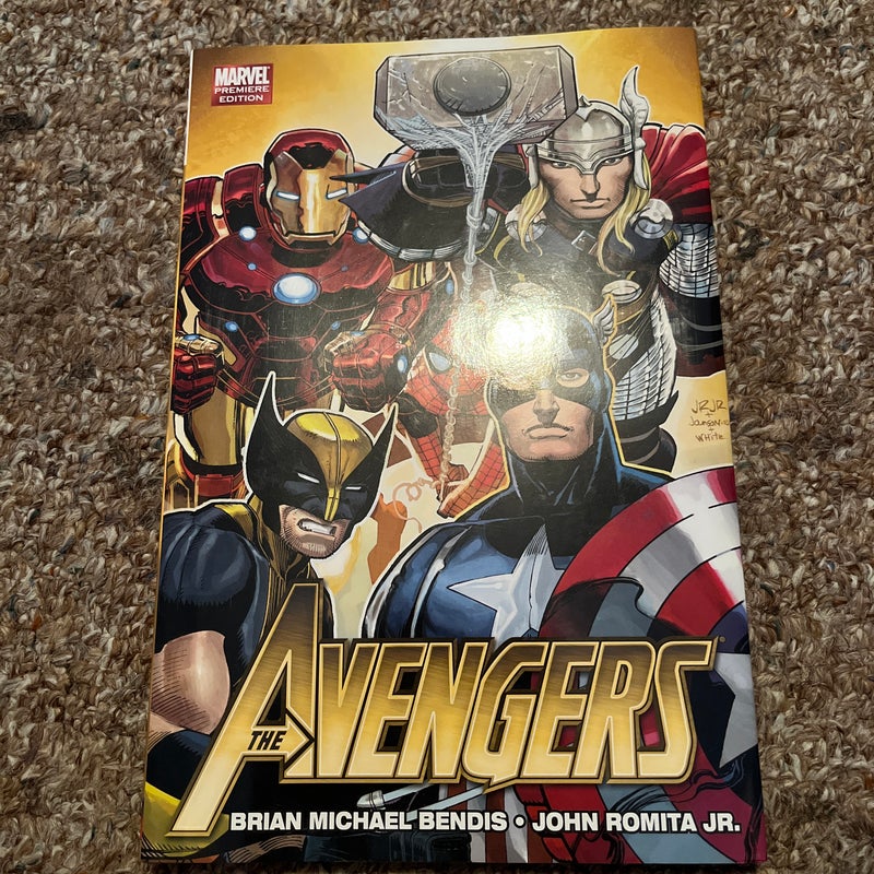 Avengers - Volume 1