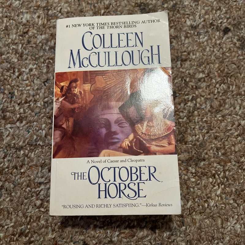 The October Horse
