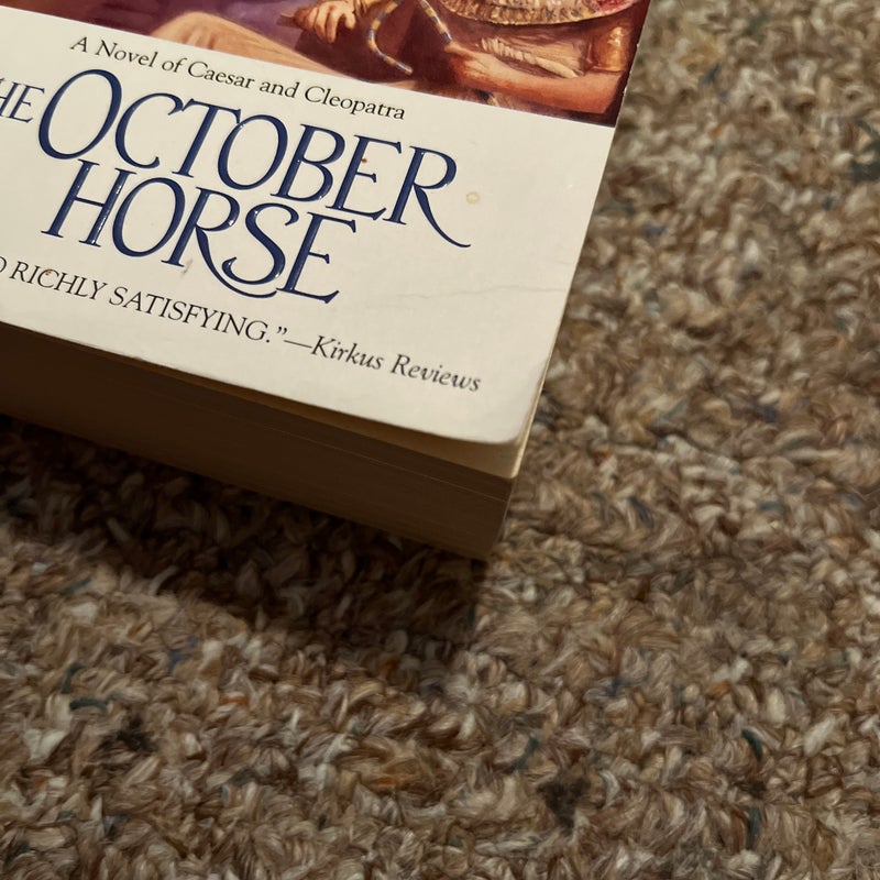 The October Horse
