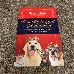 Pets by Royal Appointment