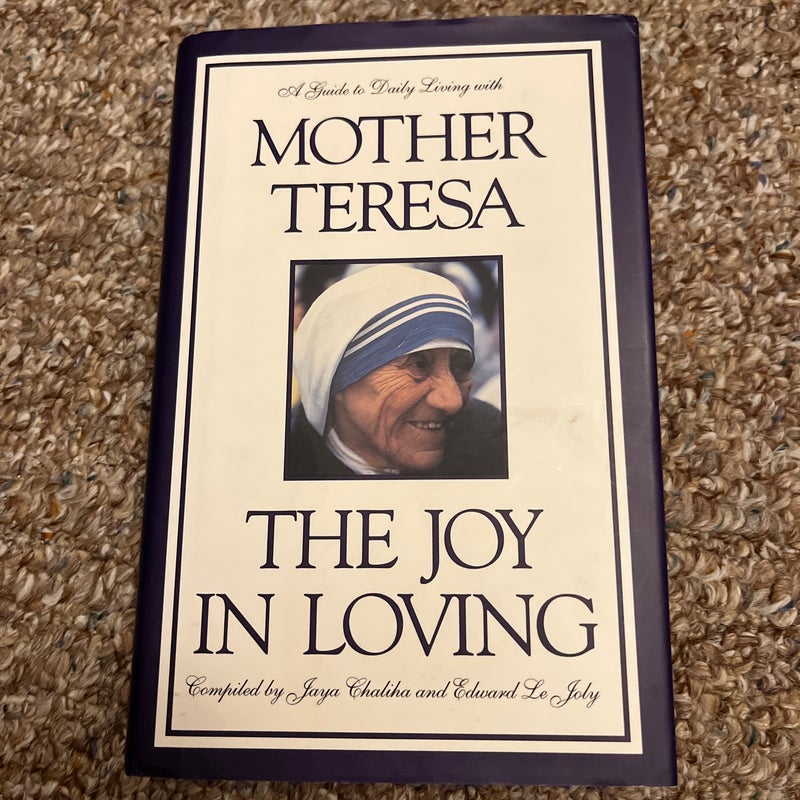 The Joy in Loving