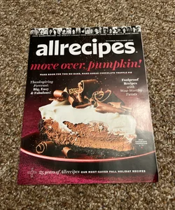 Allrecipes October/November 2022