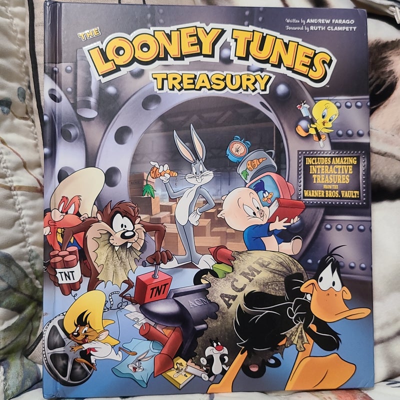 Looney Tunes Treasury