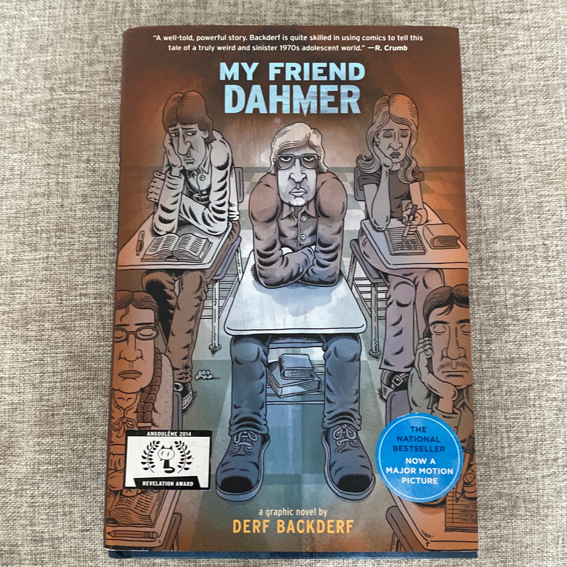 My Friend Dahmer