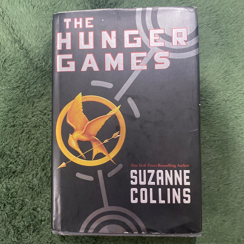 FIRST EDITION The Hunger Games