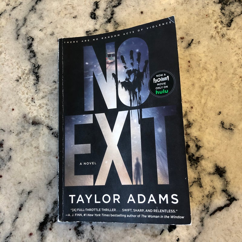 No Exit [TV Tie-In]