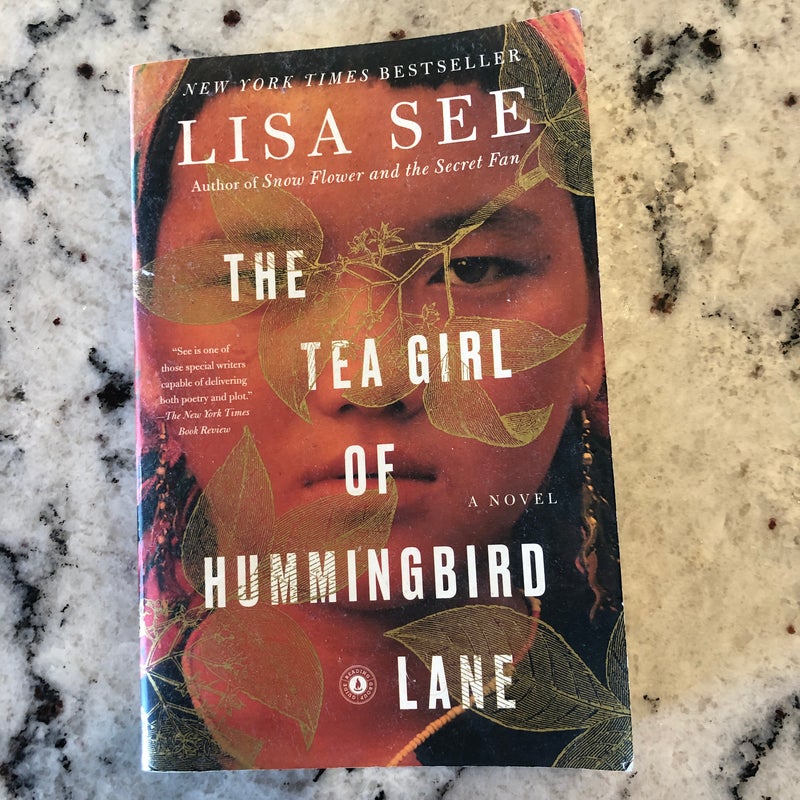 The Tea Girl of Hummingbird Lane