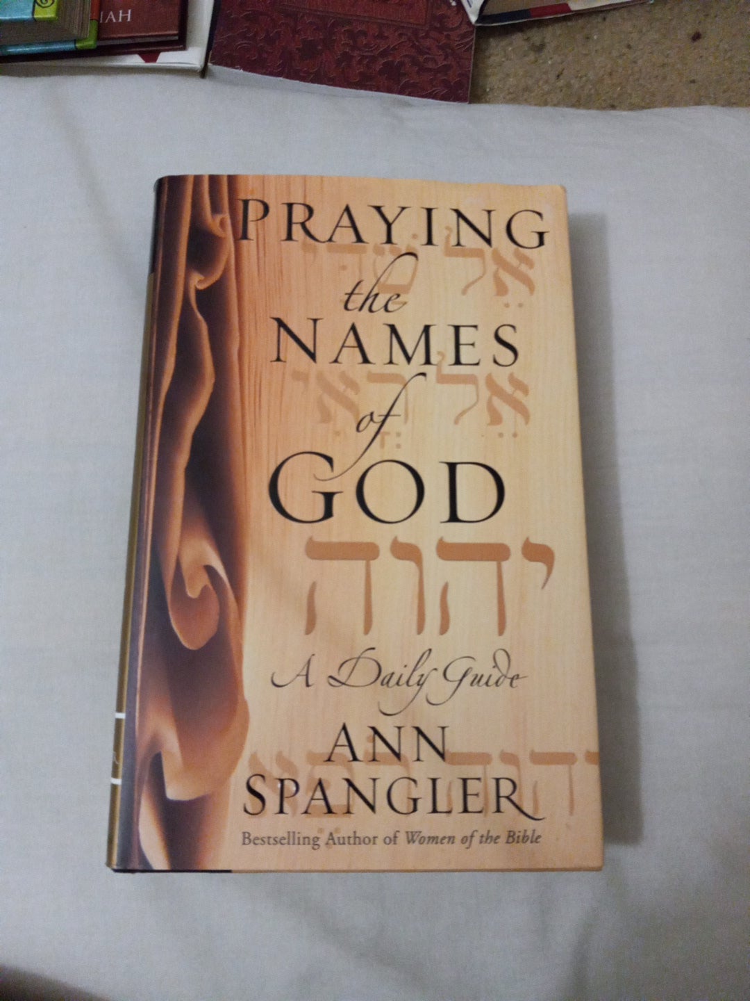 Praying the Names of God