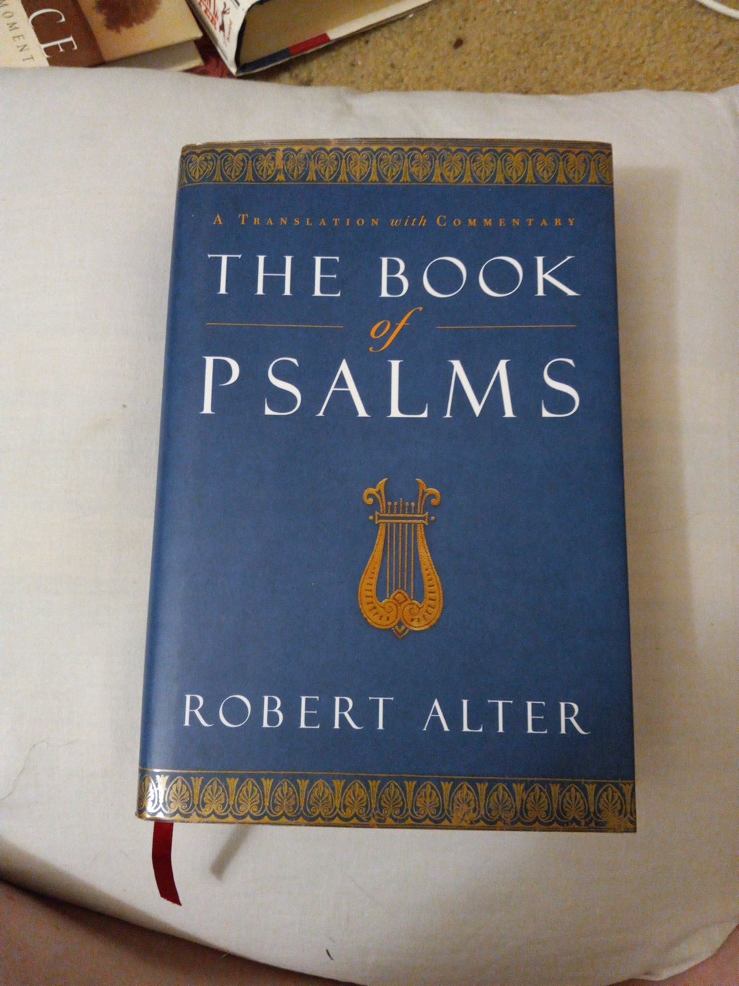 Book of Psalms