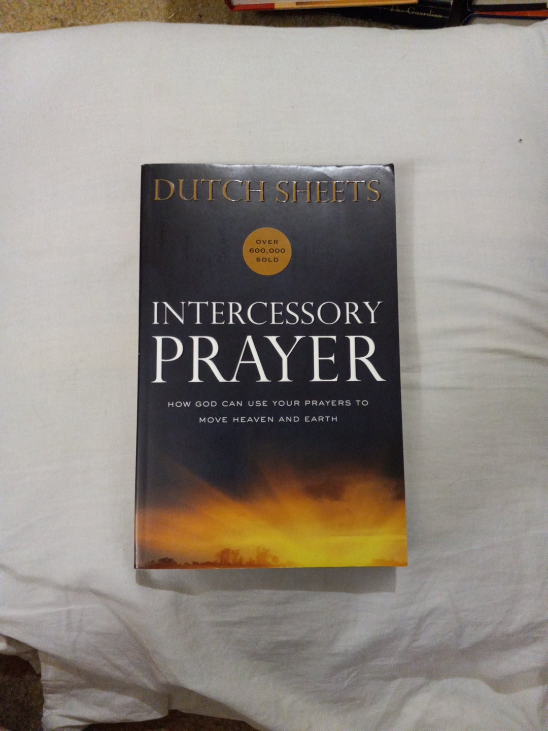 Intercessory Prayer