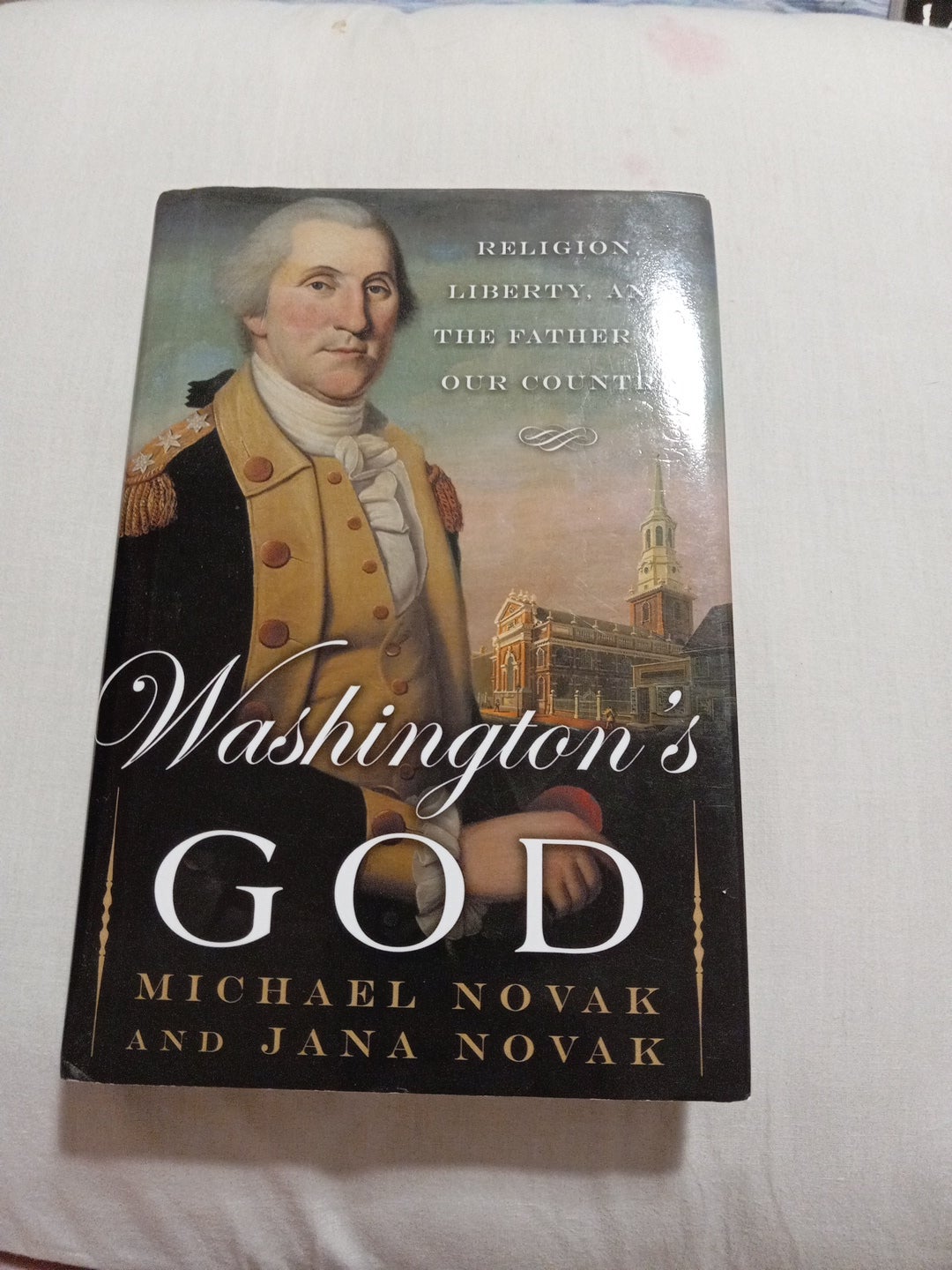 Washington's God