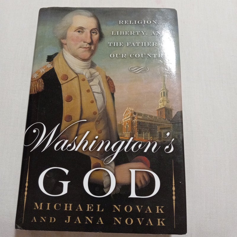 Washington's God