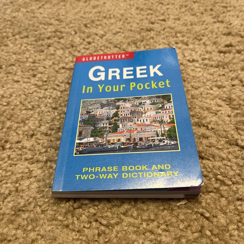 Greek in Your Pocket