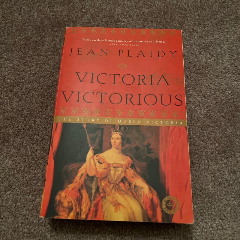 Victoria Victorious