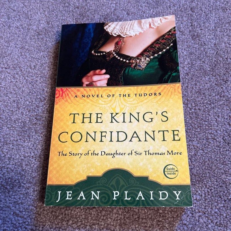 The King's Confidante