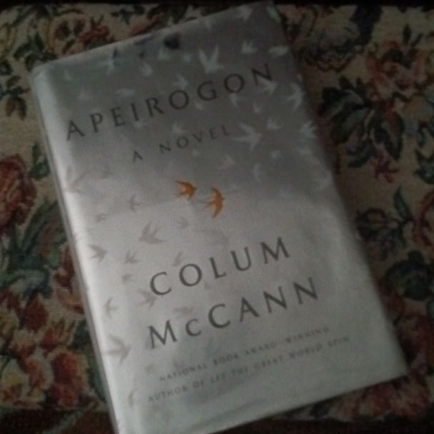 Apeirogon: a Novel