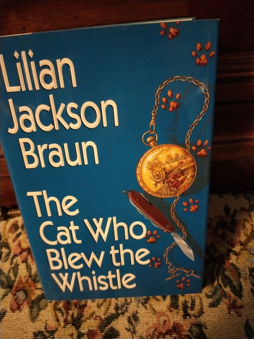 The Cat Who Blew the Whistle