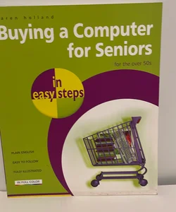 Buying A Computer For Seniors For The Over 50s