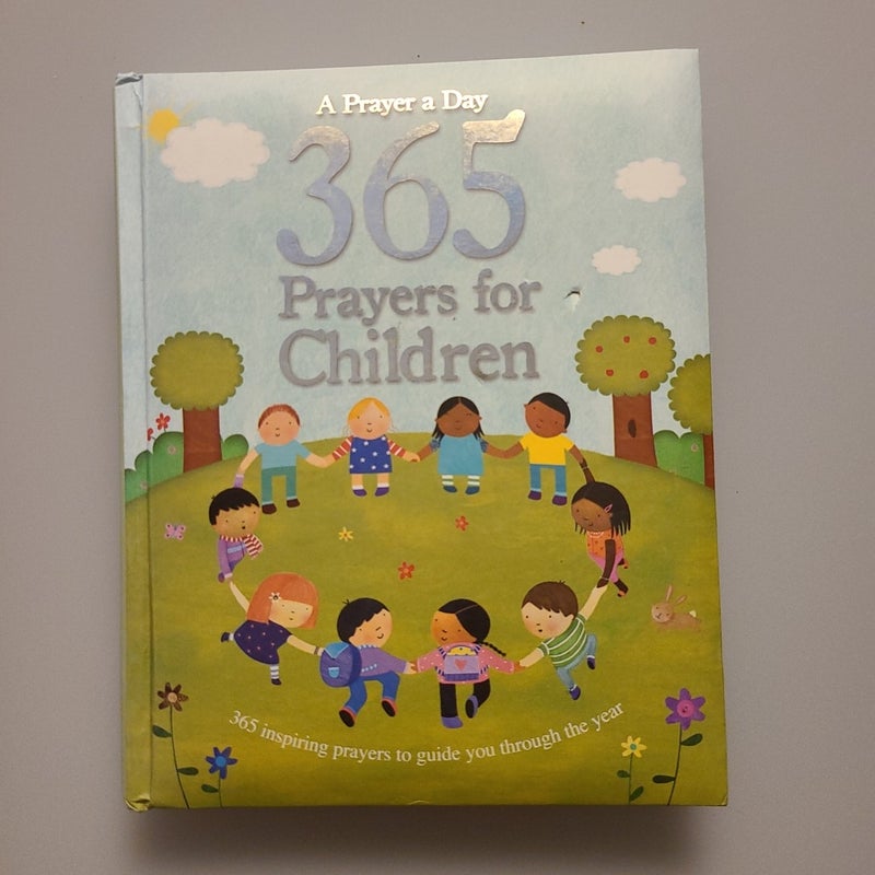 365 Prayers a Day