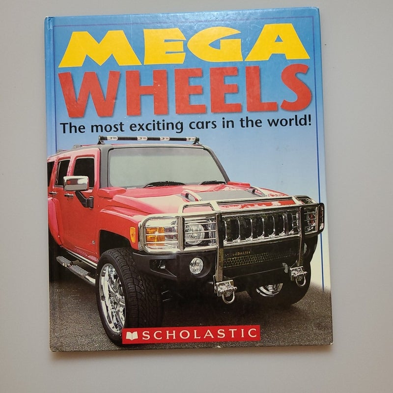 Mega wheels