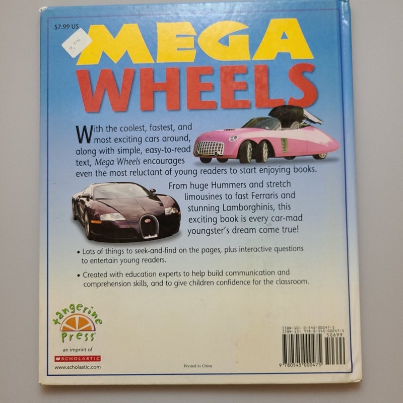 Mega wheels
