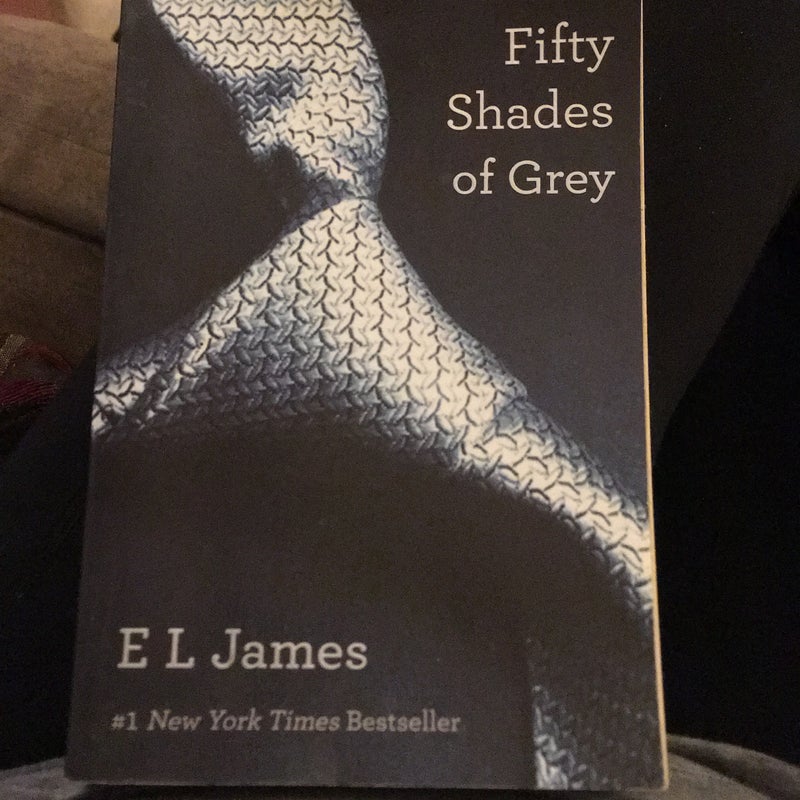 Fifty Shades of Grey