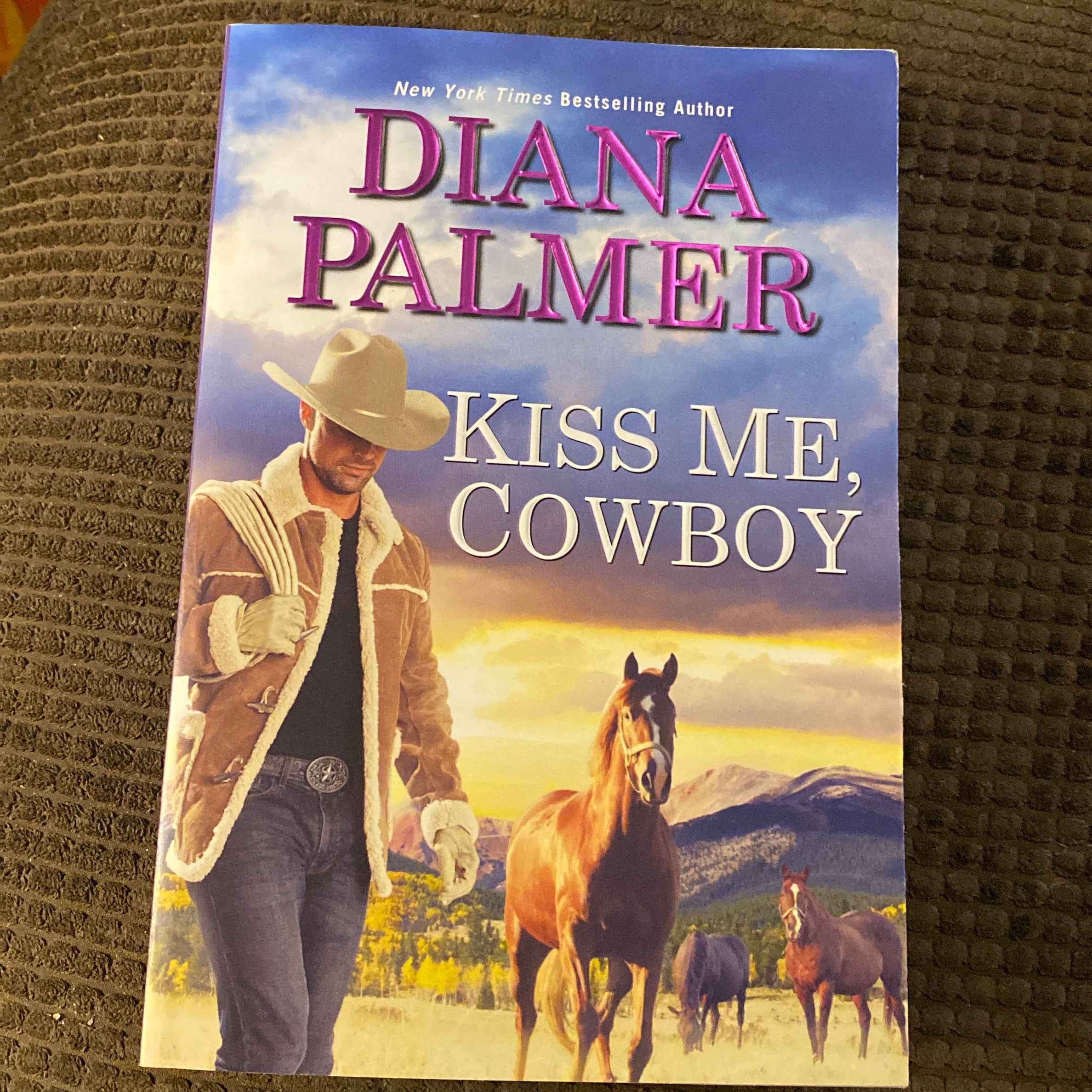 Kiss Me, Cowboy