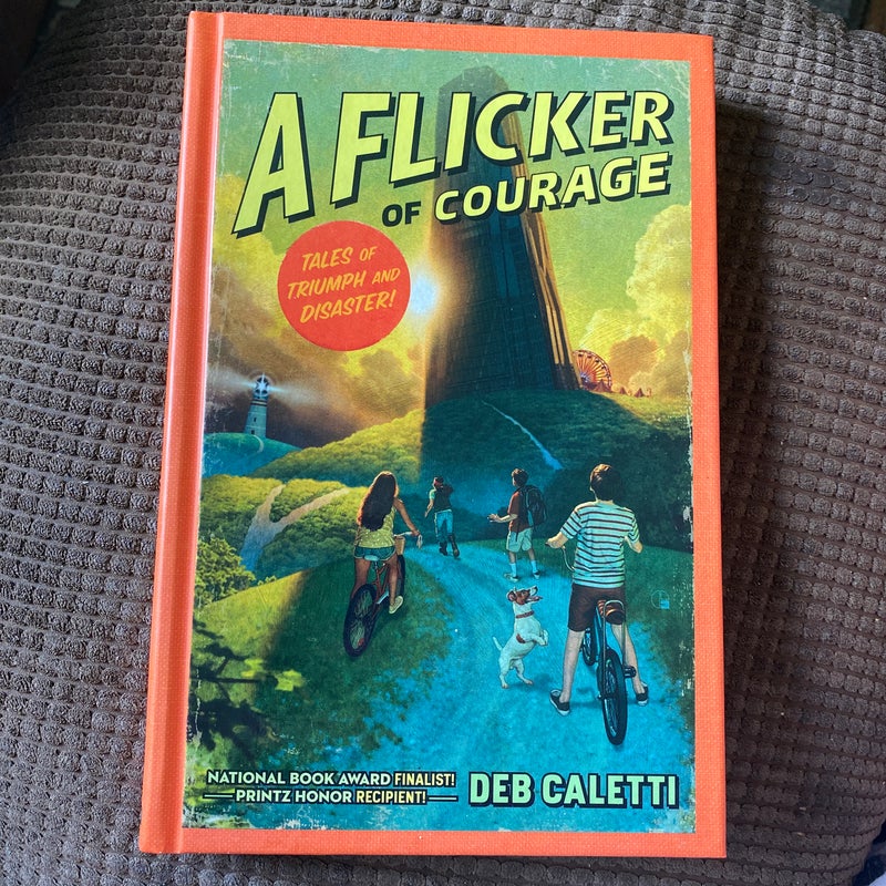 A Flicker of Courage