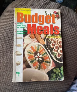 Budget Meals