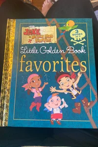 Jake and the Never Land Pirates LGB Favorites (Jake and the Never Land Pirates)