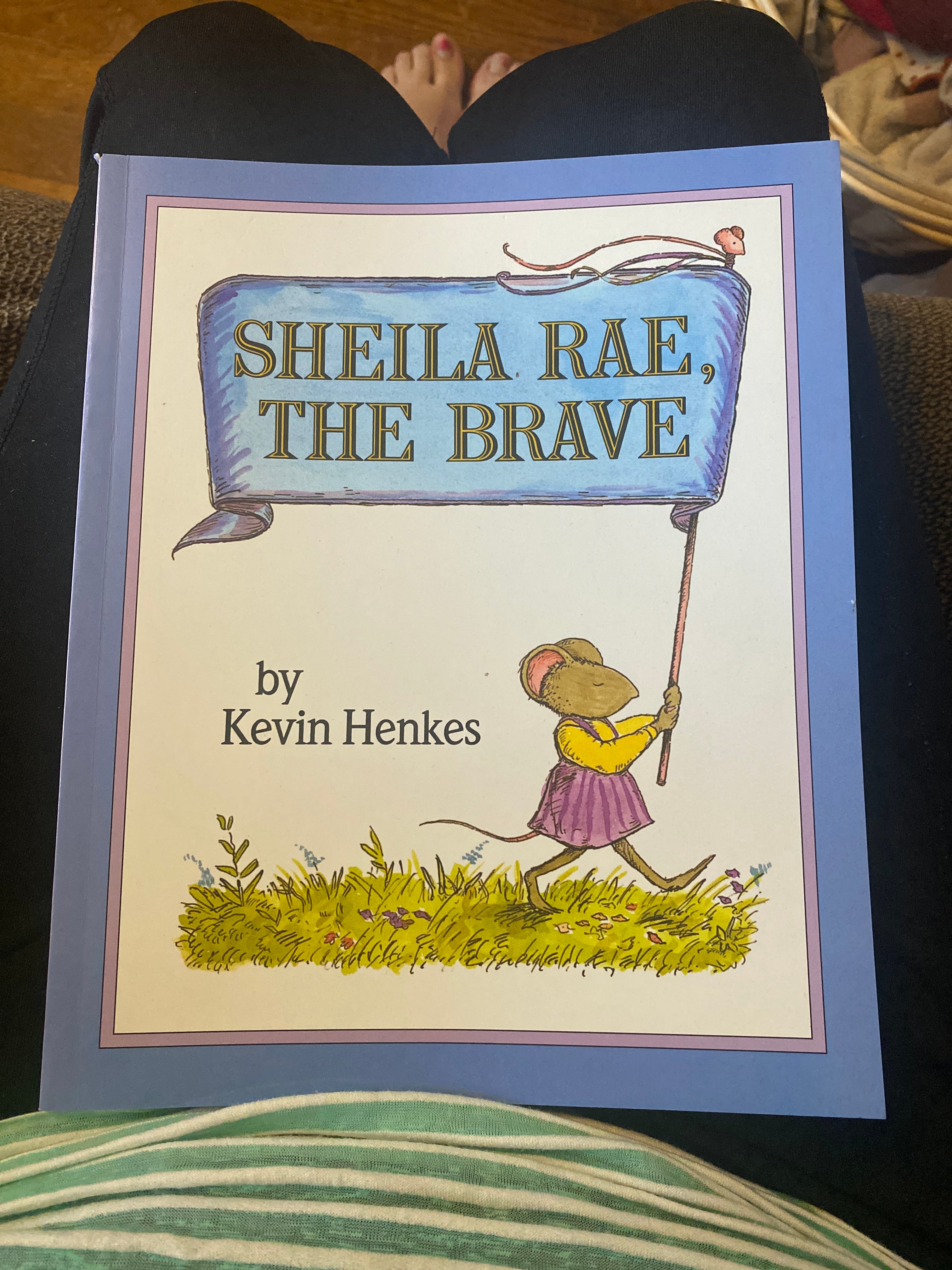 Sheila Rae, the Brave