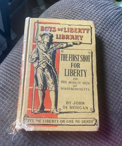 Boys of Liberty Library 