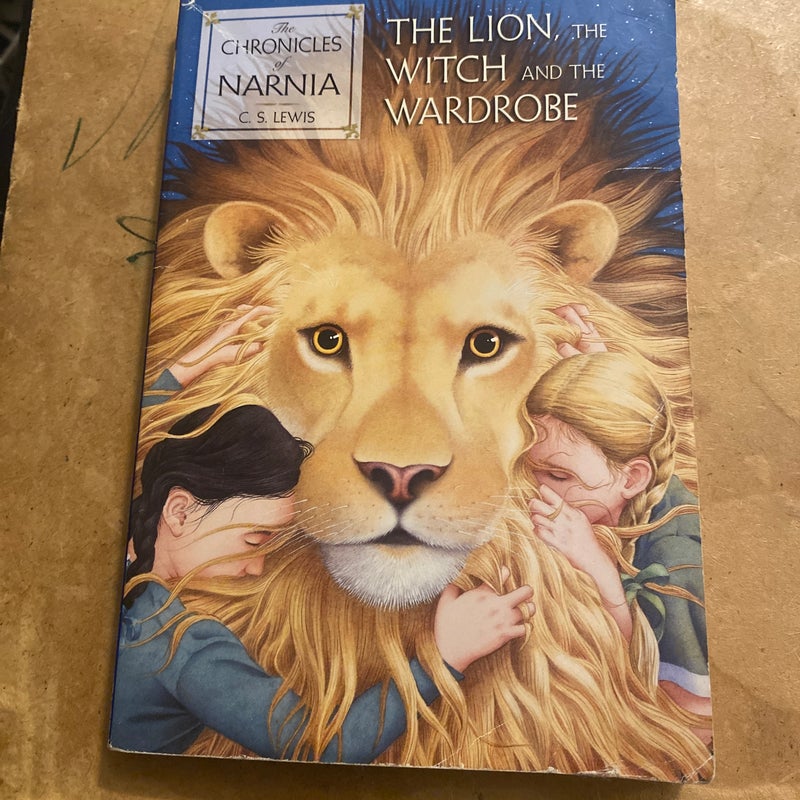 The Lion, the Witch and the Wardrobe