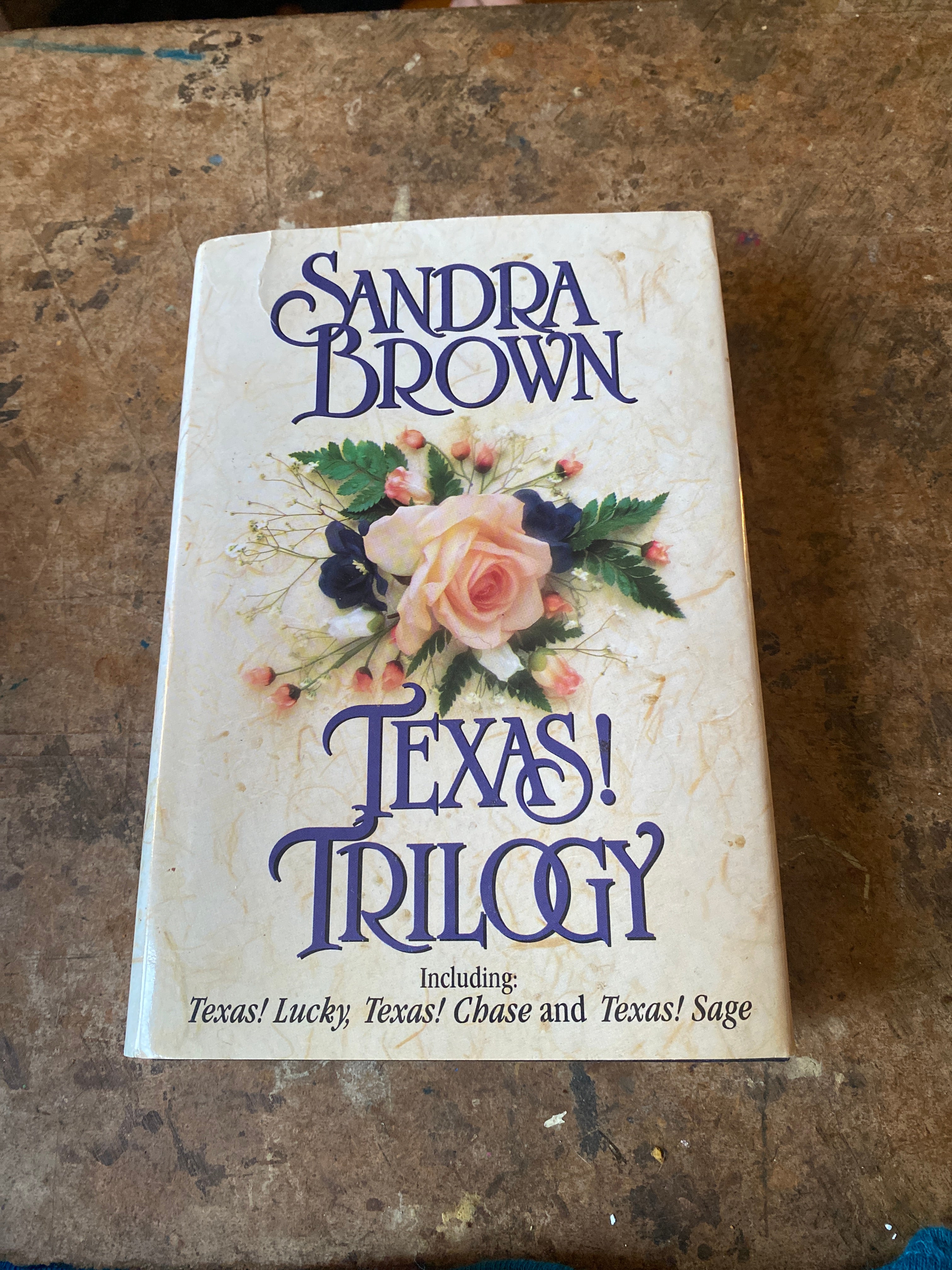 Texas! Trilogy