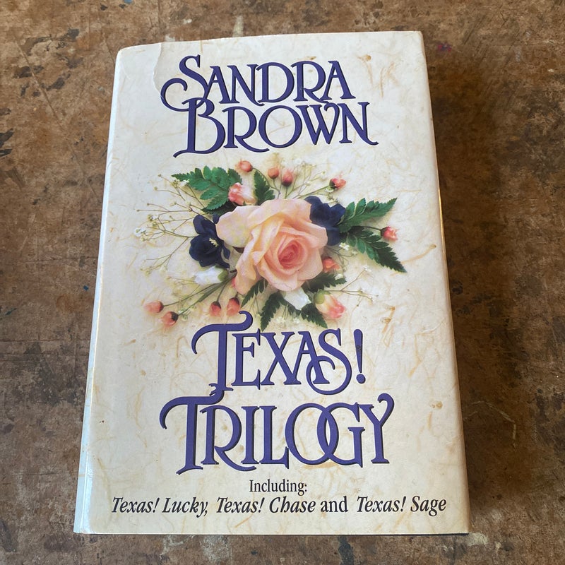 Texas! Trilogy