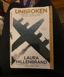 Unbroken (Movie Tie-In Edition)