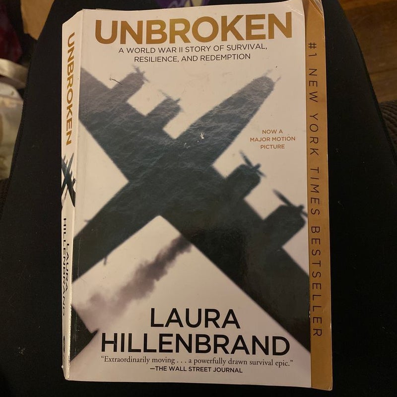 Unbroken (Movie Tie-In Edition)