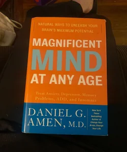 Magnificent Mind at Any Age