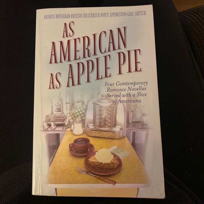 As American as Apple Pie
