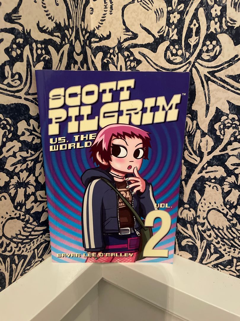 Scott Pilgrim Vol. 2