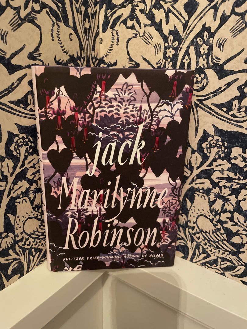 Jack (Oprah's Book Club)