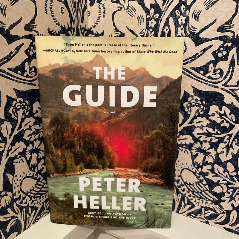 The Guide: A novel: 9780525657767: Heller, Peter  