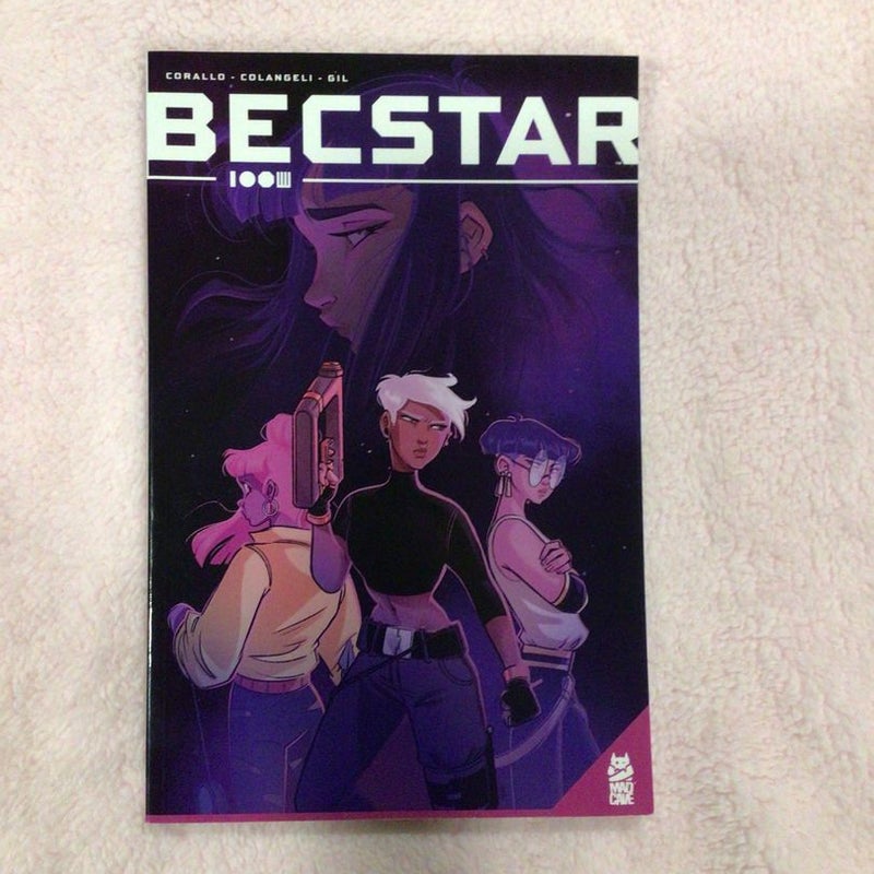 Becstar Vol. 1