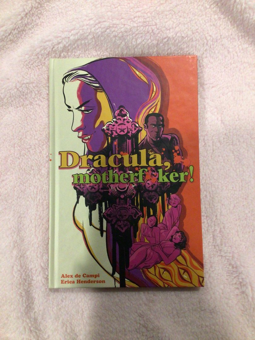 Dracula, Motherf**cker